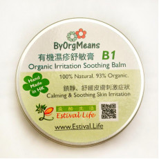 ByOrgMeans 有機濕疹舒敏膏 B1 GEF1003