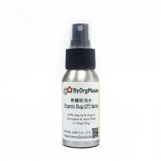 ByOrgMeans 有機蚊怕水 GEF1033