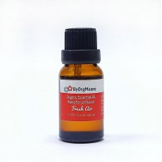 ByOrgMeans 有機擴香複方精油—清新空氣 GEF1051