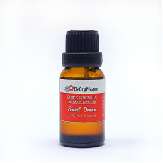ByOrgMeans 有機擴香複方精油 - 甜夢酣睡 GEF1053