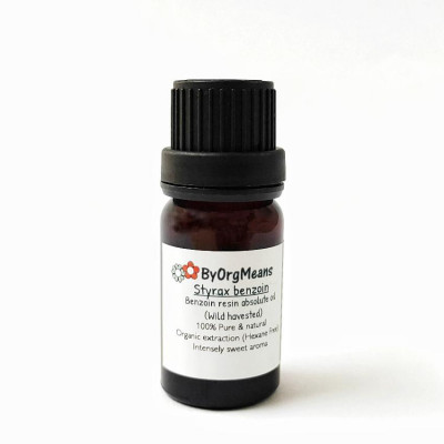 ByOrgMeans 安息香原精 (野生) GAO2034