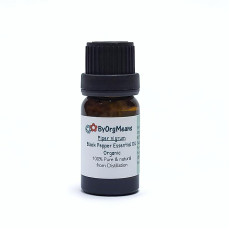 ByOrgMeans 黑胡椒精油 (有機) GEO1020