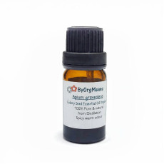 ByOrgMeans 芹菜籽精油(有機) GEO1039