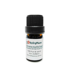 ByOrgMeans 德國藍甘菊精油 (有機) GEO1040