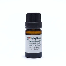 ByOrgMeans 羅馬洋甘菊精油 (有機) GEO1041