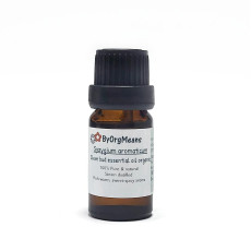 ByOrgMeans 丁香花蕾精油(有機) GEO1052