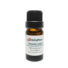 ByOrgMeans 甜茴香精油 (有機) GEO1072