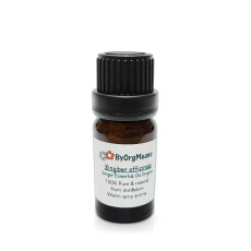 ByOrgMeans 薑精油 (有機) GEO1079