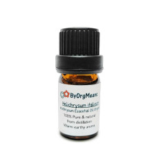 ByOrgMeans 永久花精油(有機) GEO1085