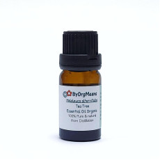 ByOrgMeans 茶樹精油 (有機) GEO1156