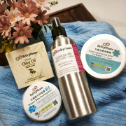 ByOrgMeans 有機橄欖油潤膚梘 GEF1055