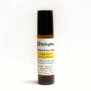 ByOrgMeans 有機複方油—舒緩咳嗽 (兒童配方) 10ml 走珠装 GEF1063